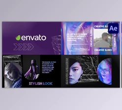 Download Collage Slideshow for After Effects (Videohive 48024259) - AE Project