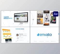 Download Web Constructor Website Presentation for After Effects (Videohive 48023059) - AE Project