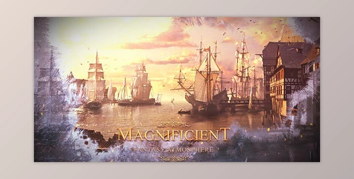 Download Fantasy Trailer (Videohive 19788518) - AE Project