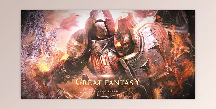 Download Asgaard - Epic Fantasy Trailer (Videohive 20018148) - AE Project