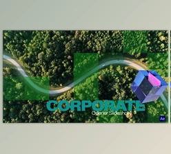Download Corporate Modern Slideshow (Videohive 48028552) - AE Project