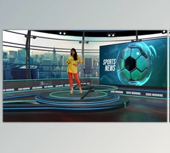Download virtual set Studio MDM (Videohive 32845648) - AE Project