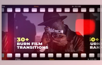 Download Film Burn <span class='badge badge-warning'>Transitions</span> (<span class='badge badge-warning'>Videohive</span> 48059329) - AE <span class='badge badge-warning'>Project</span>