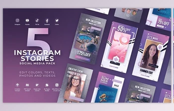 Download Instagram <span class='badge badge-warning'>Reels</span> Youtube Shorts Stories (Videohive 48009599) - AE Project