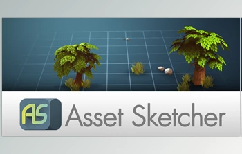 Download <span class='badge badge-warning'>BlenderMarket</span> – Asset Sketcher v2.0.4