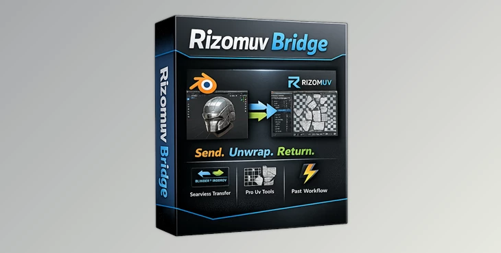 Rizomuv Bridge