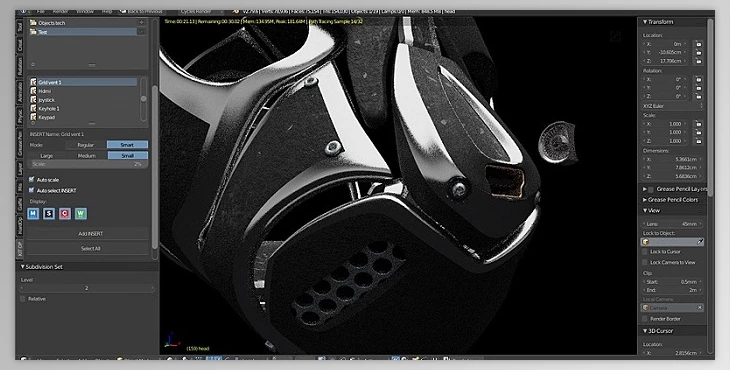 Download BlenderMarket – Abkit V1.1.5