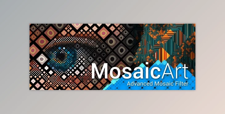 Download Aescripts MosaicArt v1.1