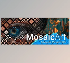 Aescripts - Download MosaicArt v1.1.3a (Win, Mac)