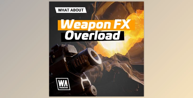 Download W.A. Production Weapon FX Overload