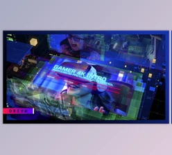 Download Gamer Intro/ Playstation 5/ Cyber Sport/ Hi-Tech/ 3D Glitch/ HUD UI/ Streamer/ CS GO/ FPS/ VR/ 4K/ I (Videohive 33062825) - AE Project