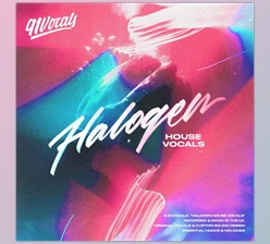 Download 91Vocals Halogen House Vocals (WAV)