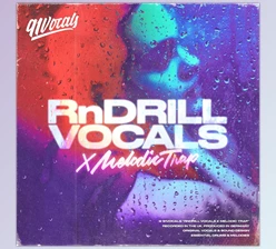 Download 91Vocals RnDrill Vocals x Melodic Trap (WAV)