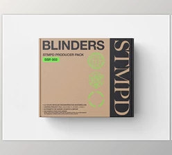 Download Stmpd Create Blinders Producer Pack (WAV, MiDi) FM8