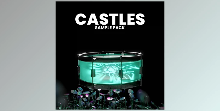 Download Oversampled Castles Flume Inspired Sample Pack WAV