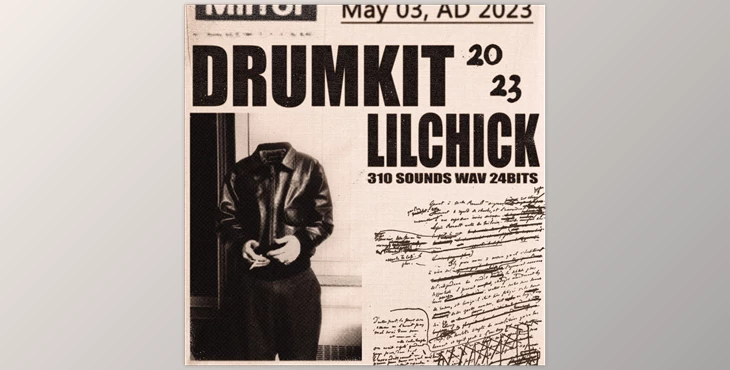 Download Lil Chick Drumkit 2023 (WAV)