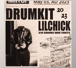 Download Lil Chick Drumkit 2023 (WAV)