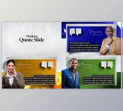 Download Modern Quote Slide (Videohive 48032011) - AE Project