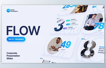Download Flow – Numbers <span class='badge badge-warning'>Scenes</span> <span class='badge badge-warning'>Pack</span> (<span class='badge badge-warning'>Videohive</span> 46458560) - AE <span class='badge badge-warning'>Project</span>