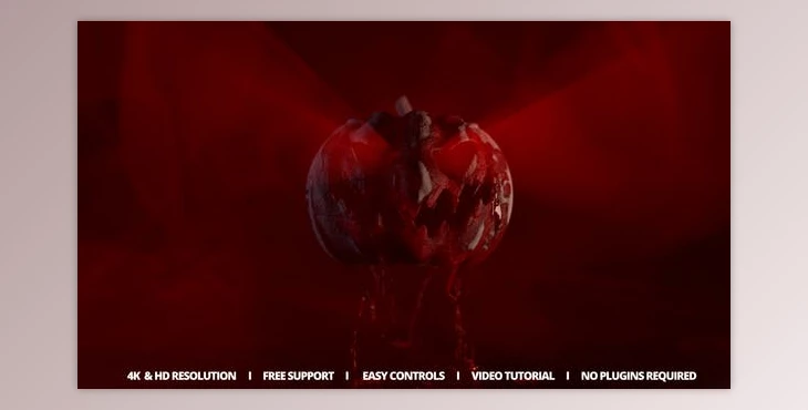 Download Halloween Pumpkin Reveal (Videohive 48012681) - AE Project