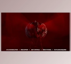 Download Halloween Pumpkin Reveal (Videohive 48012681) - AE Project