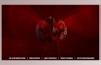 Download <span class='badge badge-warning'>Halloween</span> Pumpkin Reveal (Videohive 48012681) - AE Project