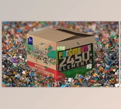 Download Motion Bro 4 Fragments Premiere Pro 2450+ Animated 2D Elements (Videohive 34424151)