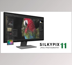 Download SilkyPix JPEG Photography v12.2.3.2 (Win, Mac- v11.2.17.0)