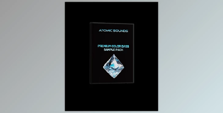Download Atomic Sounds Premium Color Bass Sample Pack (WAV)
