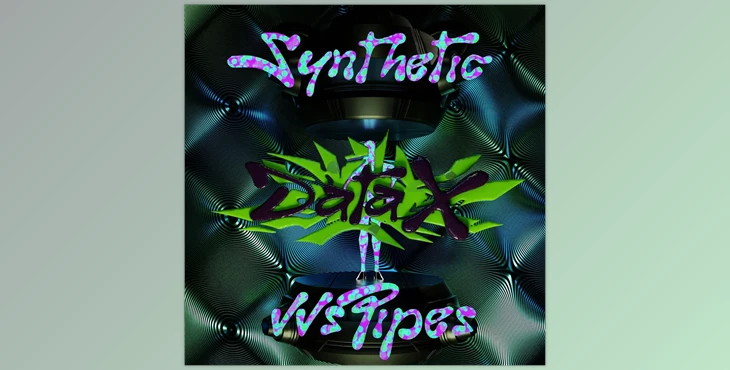 Download Synthetic & Vvspipes "dataX" Sound kit (WAV)