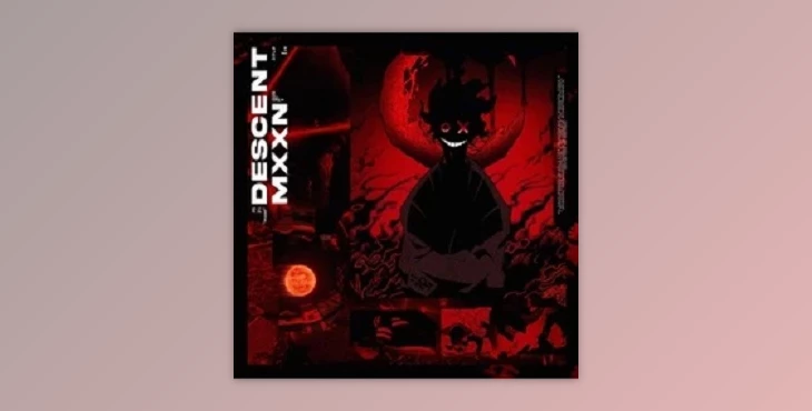 Download Vampirex Descent Moon Drum Kit (WAV)