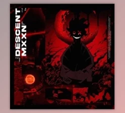 Download Vampirex Descent Moon Drum Kit (WAV)