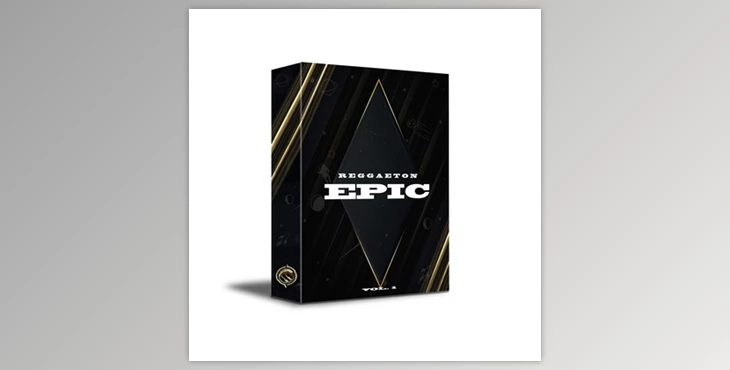 Download Alexander Beats Reggaeton Epic Vol. 1 (WAV)