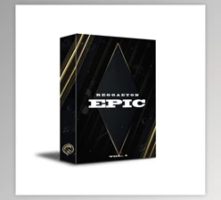 Download Alexander Beats Reggaeton Epic Vol. 1 (WAV)