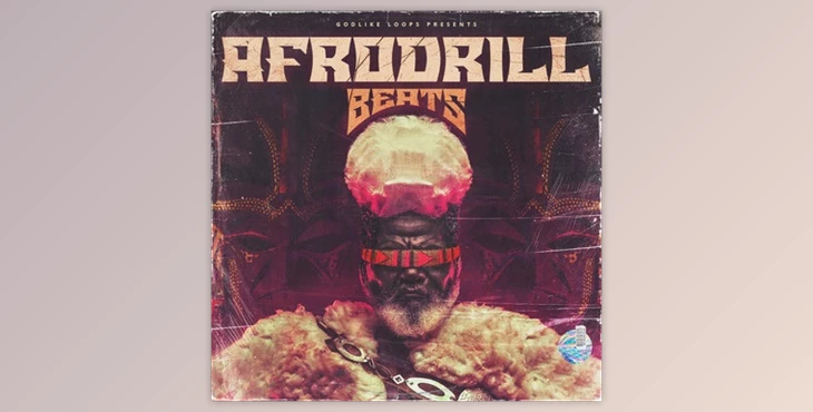 Download Godlike Loops Afrodrill Beats (WAV)