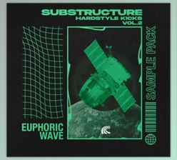 Download Euphoric Wave Hardstyle Substructure Kicks Vol 2