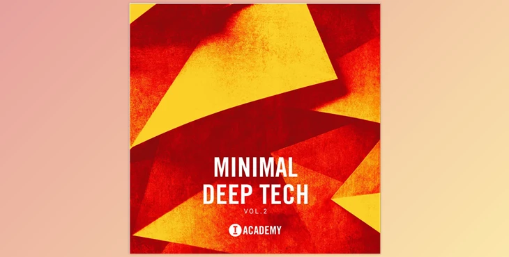 Download Toolroom Academy Minimal Deep Tech Vol. 2