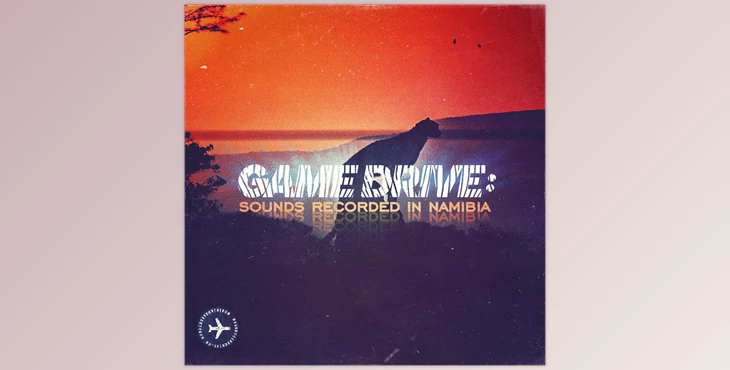 Download Julez Jadon Game Drive Sounds Recorded in Namibia