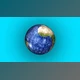 Download Realistic earth planet (Videohive 47563661)