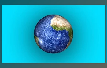 Download <span class='badge badge-warning'>Realistic</span> earth planet (<span class='badge badge-warning'>Videohive</span> 47563661)
