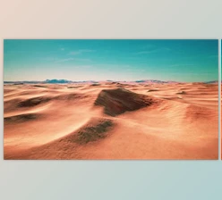 Download View of Nice Sands Dunes at Sands Dunes National Park (Videohive 47581277)