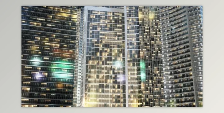 Download The New York City in the Night (Videohive 47581254)