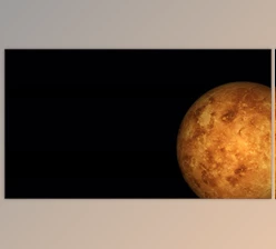 Download Venues planet rotating with black background (Videohive 47563648)