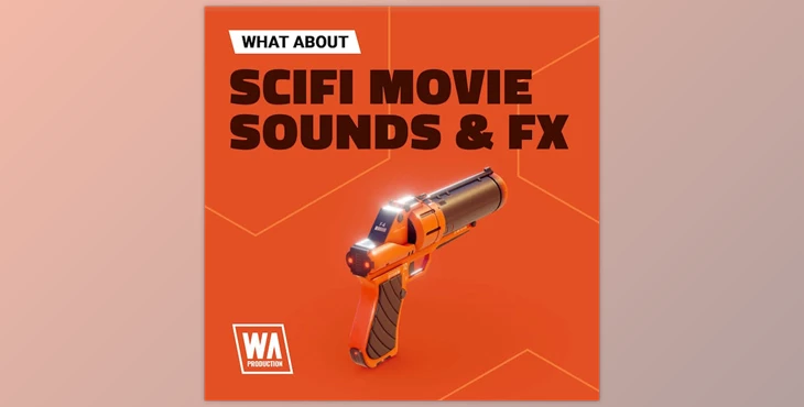 Download W.A. Production Scifi Movie Sounds & FX