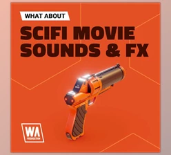 Download W.A. Production Scifi Movie Sounds & FX