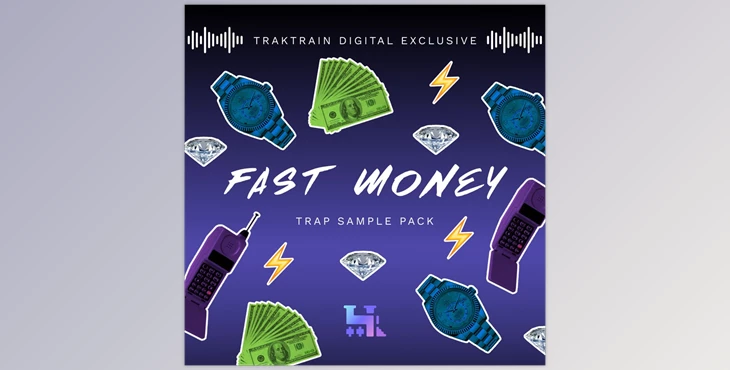 Download TrakTrain Fast Money Trap Sample Pack