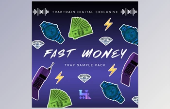 Download TrakTrain Fast Money Trap Sample <span class='badge badge-warning'>Pack</span>