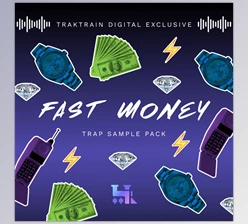 Download TrakTrain Fast Money Trap Sample Pack