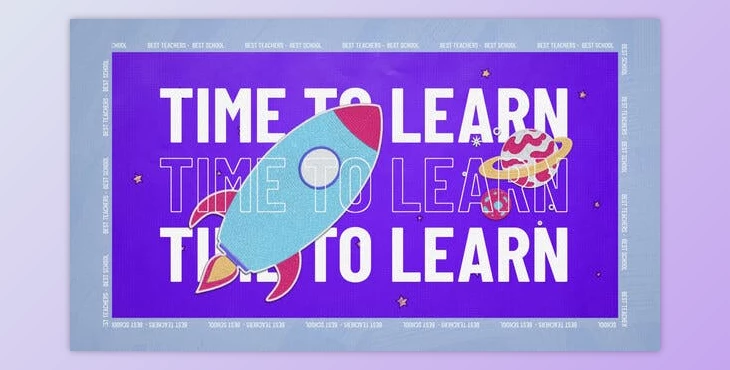 Download Back to School Collage Opener (Videohive 48194593) - AE Project