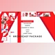 Download Broadcast Package (Videohive 48175013) - AE Project